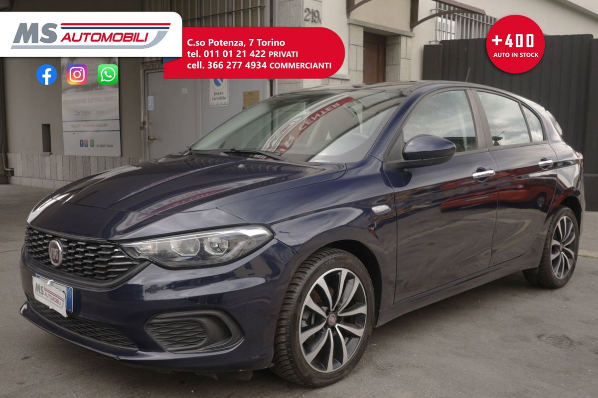 Fiat Tipo Tipo 1.4 5 porte Easy (11)