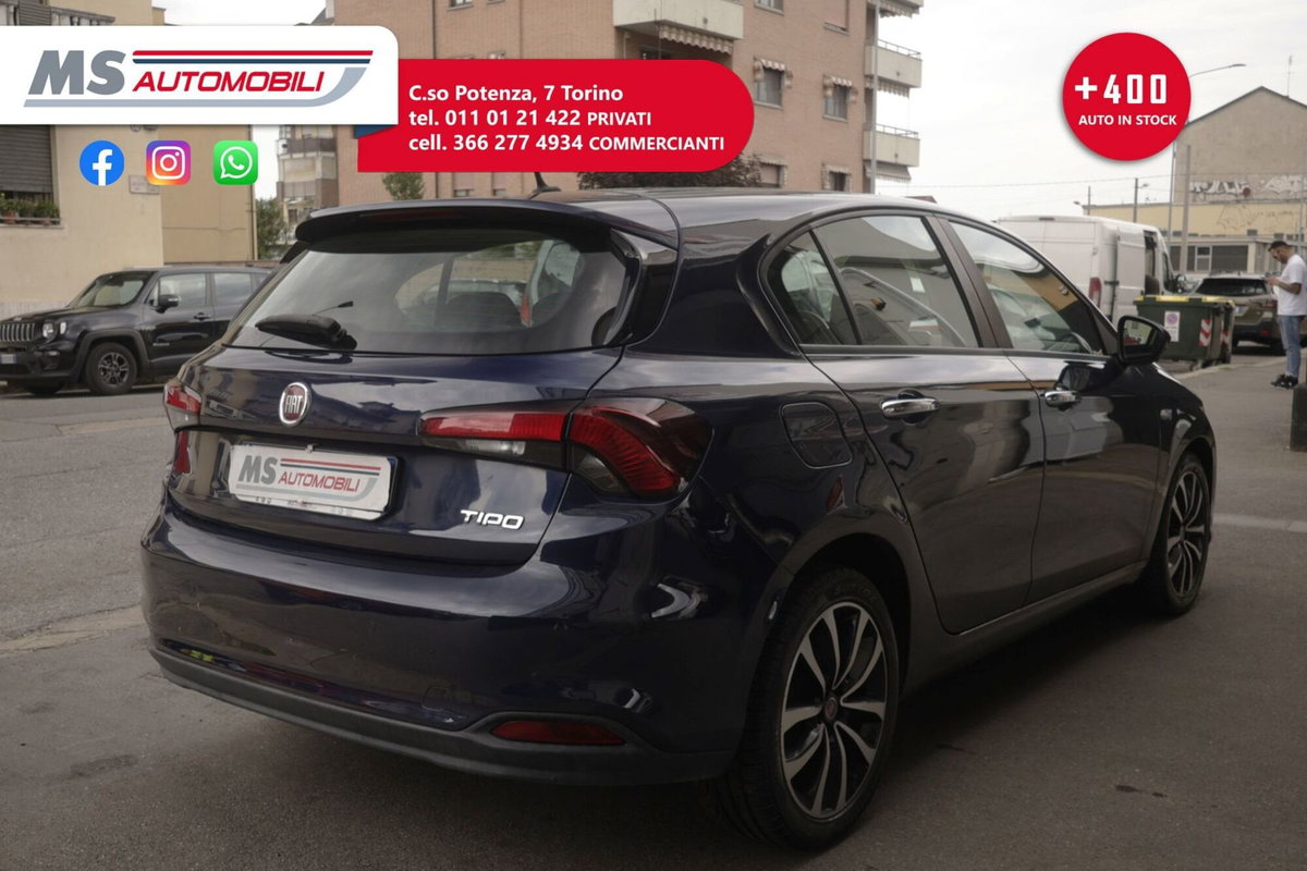 Fiat Tipo Tipo 1.4 5 porte Easy (13)