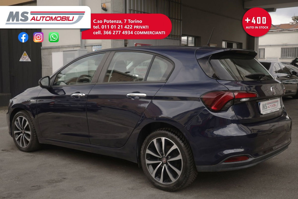 Fiat Tipo Tipo 1.4 5 porte Easy (15)