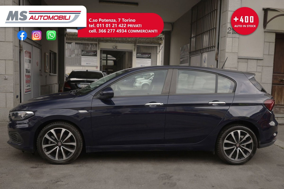 Fiat Tipo Tipo 1.4 5 porte Easy (4)
