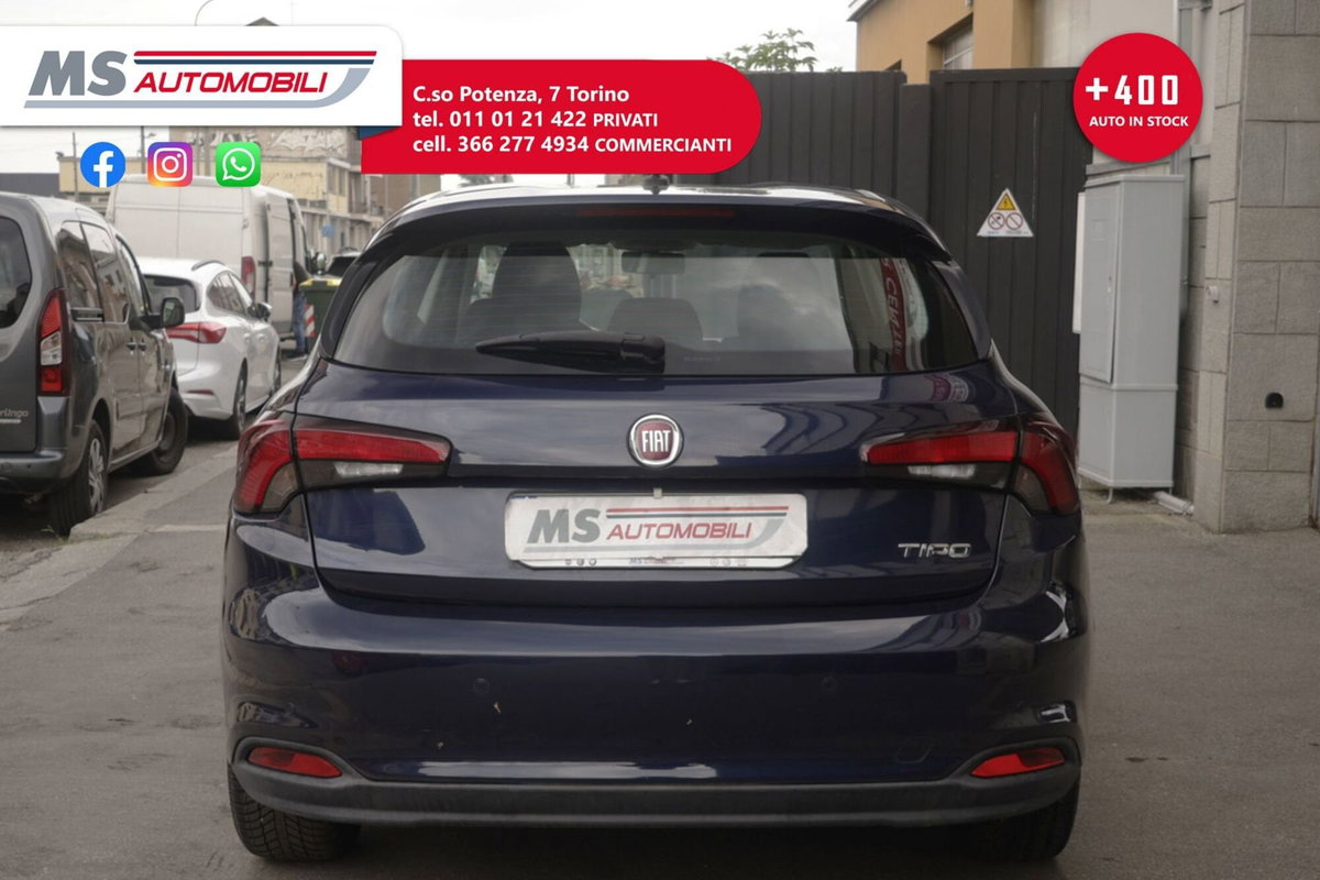 Fiat Tipo Tipo 1.4 5 porte Easy (7)