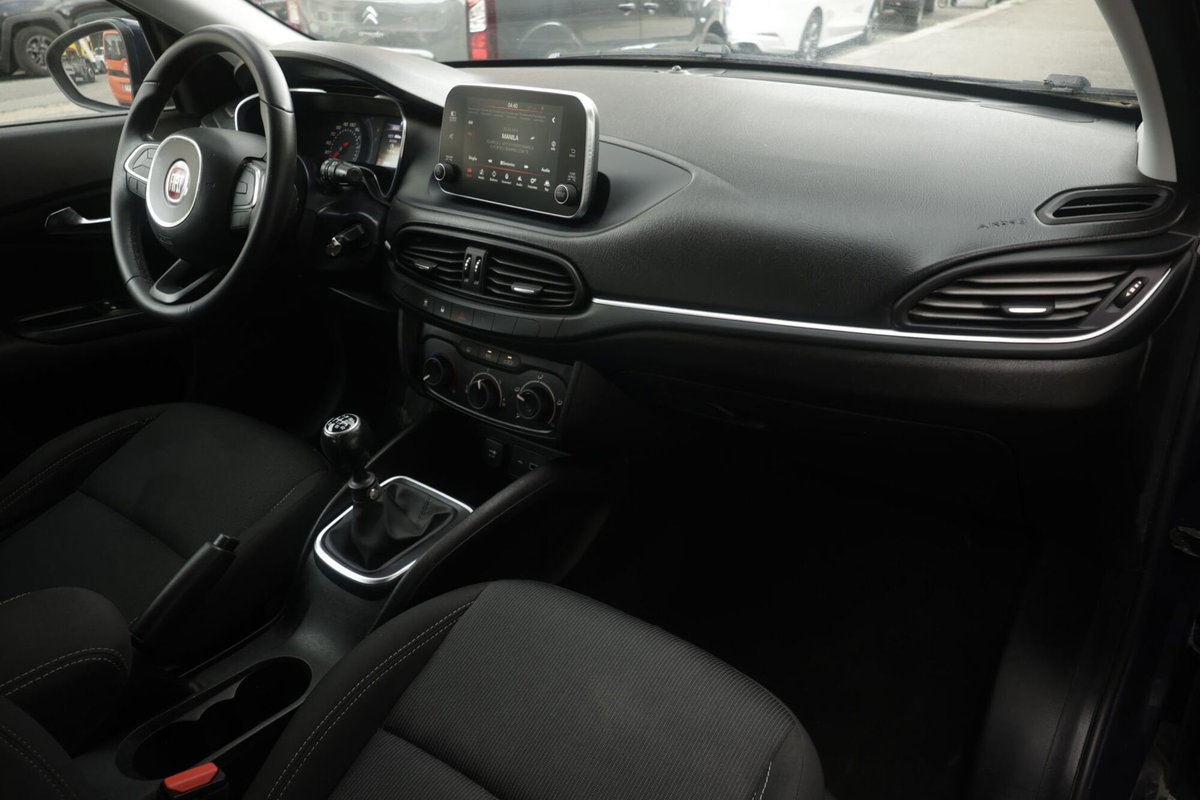 Fiat Tipo Tipo 1.4 5 porte Easy (8)