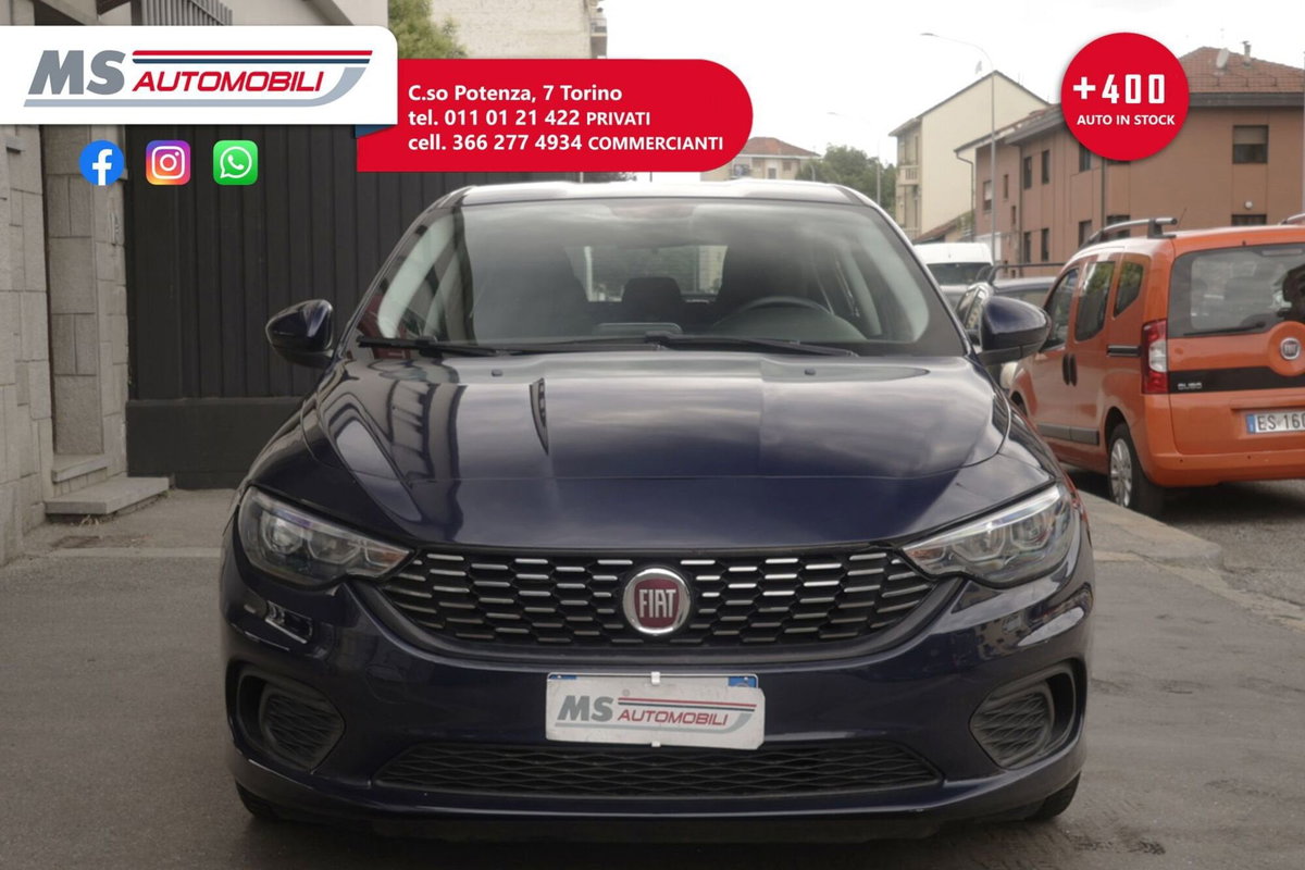 Fiat Tipo Tipo 1.4 5 porte Easy (9)