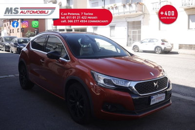 Ds DS 4 DS 4 Crossback BlueHDi 180 S&S EAT6 Sport Chic usata