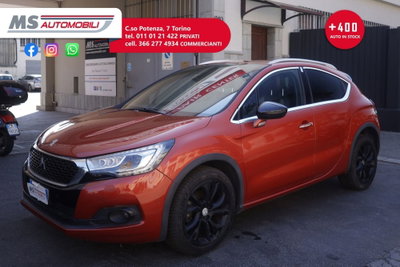 Ds DS 4 DS 4 Crossback BlueHDi 180 S&S EAT6 Sport Chic (11)