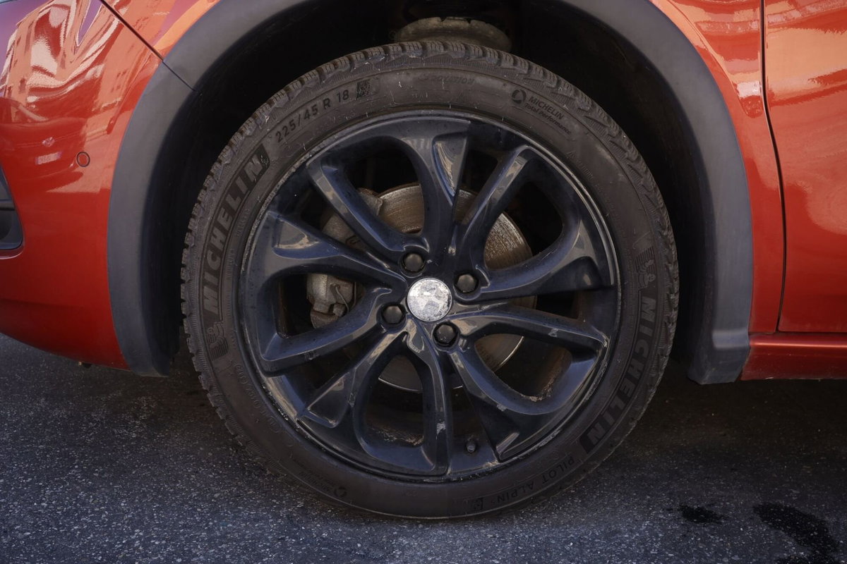 Ds DS 4 DS 4 Crossback BlueHDi 180 S&S EAT6 Sport Chic (5)