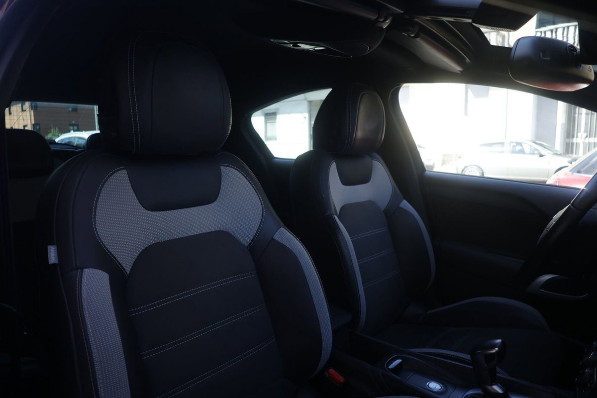 Ds DS 4 DS 4 Crossback BlueHDi 180 S&S EAT6 Sport Chic (6)