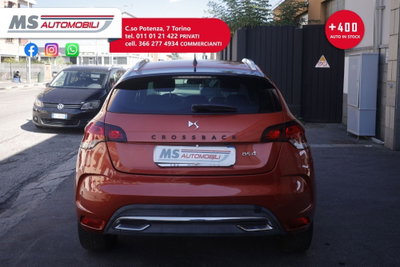 Ds DS 4 DS 4 Crossback BlueHDi 180 S&S EAT6 Sport Chic (7)