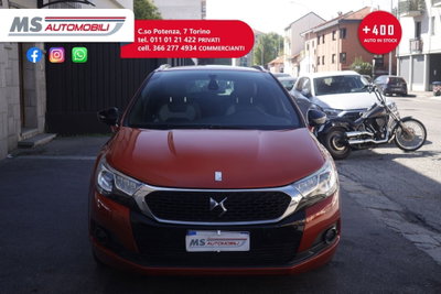 Ds DS 4 DS 4 Crossback BlueHDi 180 S&S EAT6 Sport Chic (9)