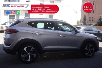 Hyundai Tucson 1.7 CRDi DCT XPossible (13)
