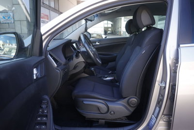 Hyundai Tucson 1.7 CRDi DCT XPossible (18)