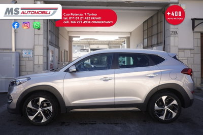 Hyundai Tucson 1.7 CRDi DCT XPossible (4)