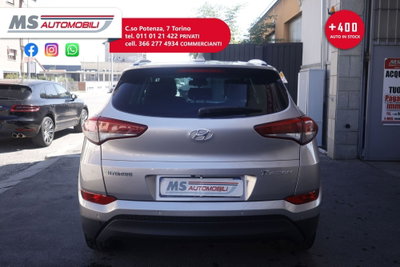 Hyundai Tucson 1.7 CRDi DCT XPossible (7)