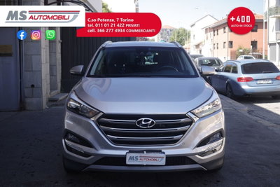 Hyundai Tucson 1.7 CRDi DCT XPossible (9)