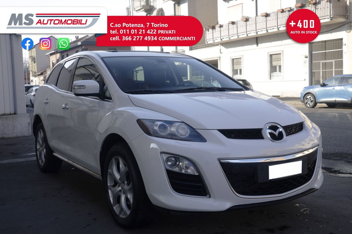 Mazda CX-7 2.2L MZR CD Tourer