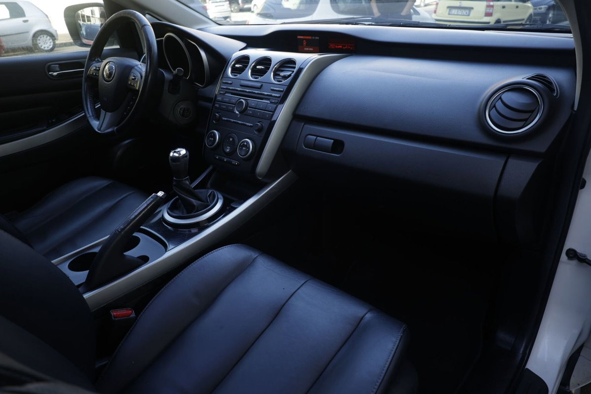 Mazda CX-7 2.2L MZR CD Tourer (10)