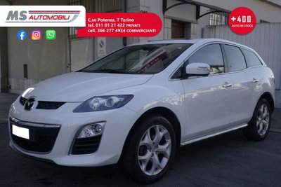 Mazda CX-7 2.2L MZR CD Tourer (11)