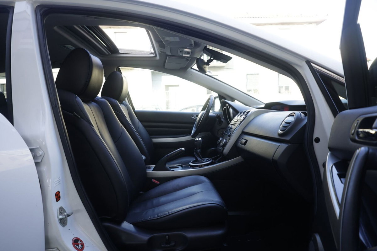 Mazda CX-7 2.2L MZR CD Tourer (13)