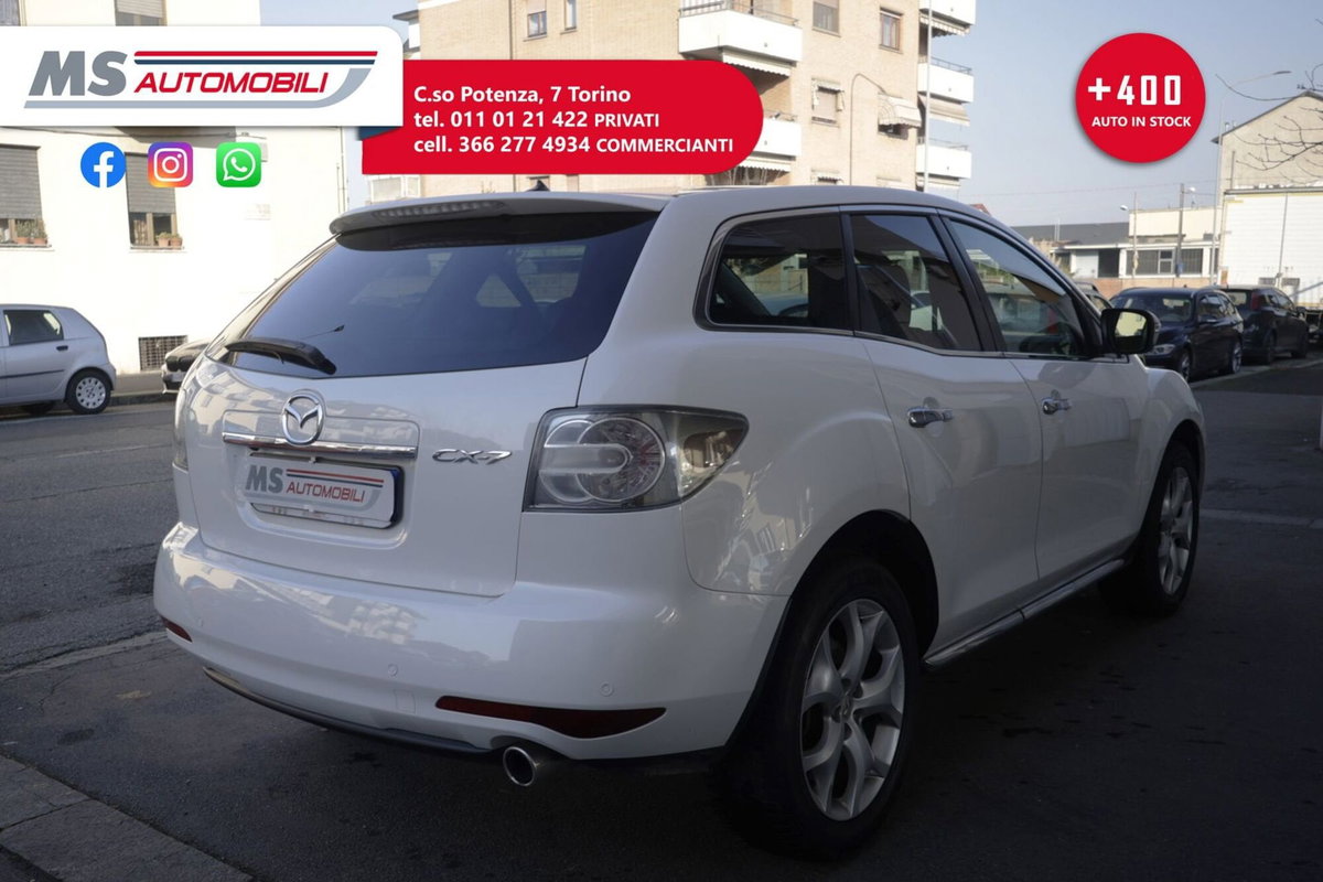 Mazda CX-7 2.2L MZR CD Tourer (14)