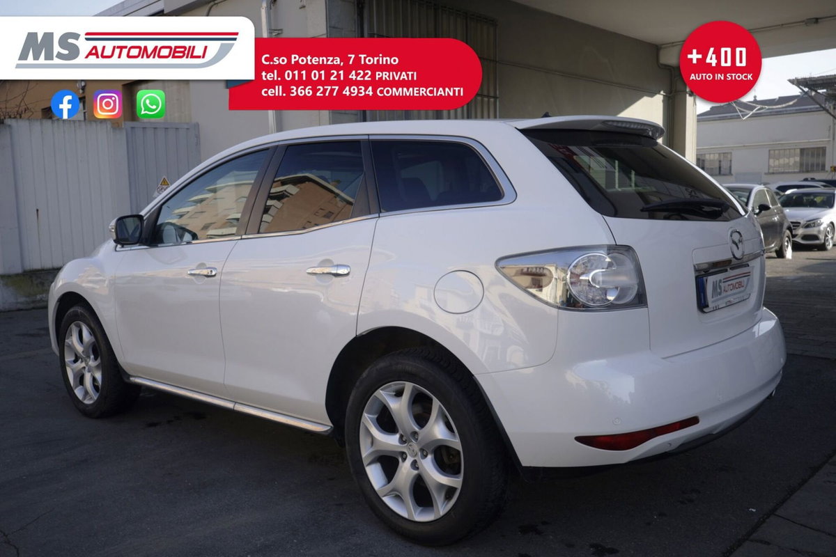 Mazda CX-7 2.2L MZR CD Tourer (16)