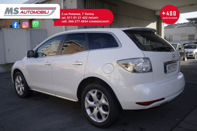 Mazda CX-7 2.2L MZR CD Tourer (16)