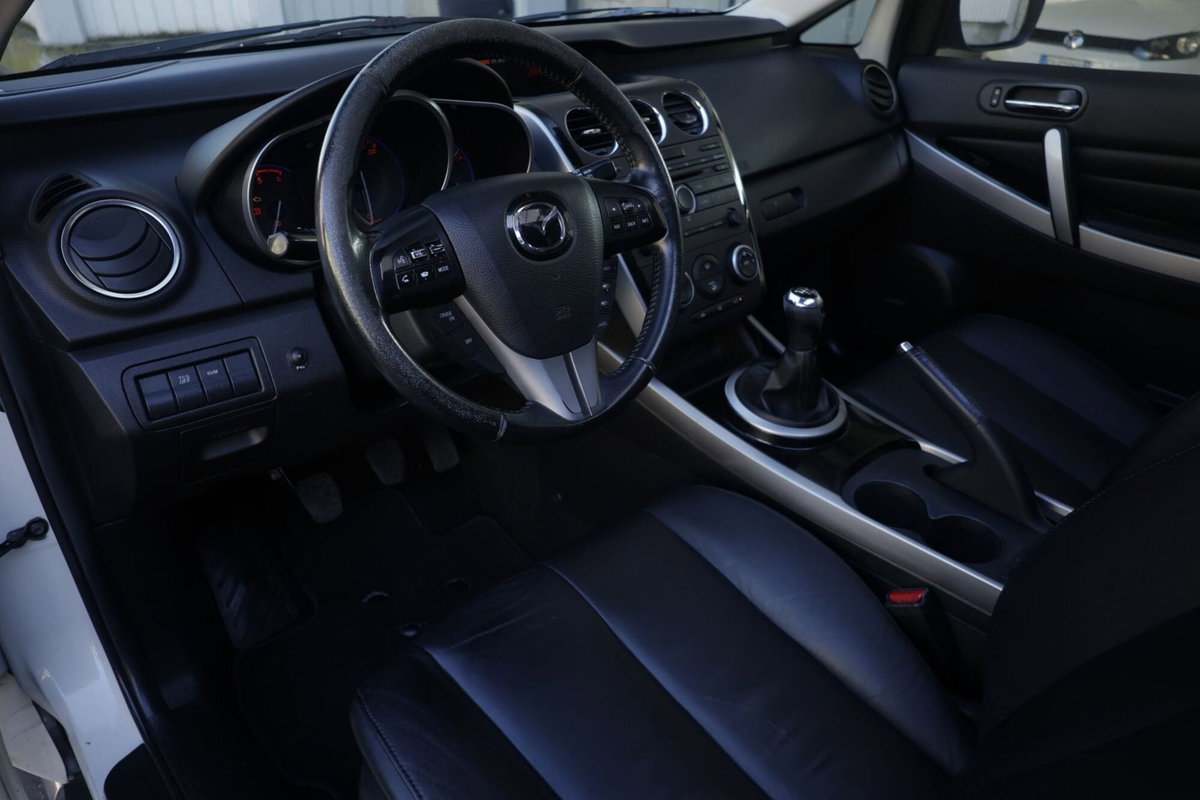 Mazda CX-7 2.2L MZR CD Tourer (17)