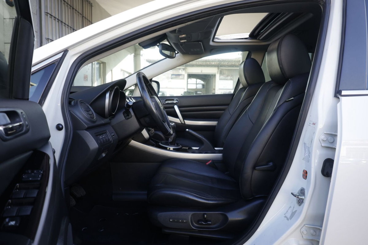 Mazda CX-7 2.2L MZR CD Tourer (19)