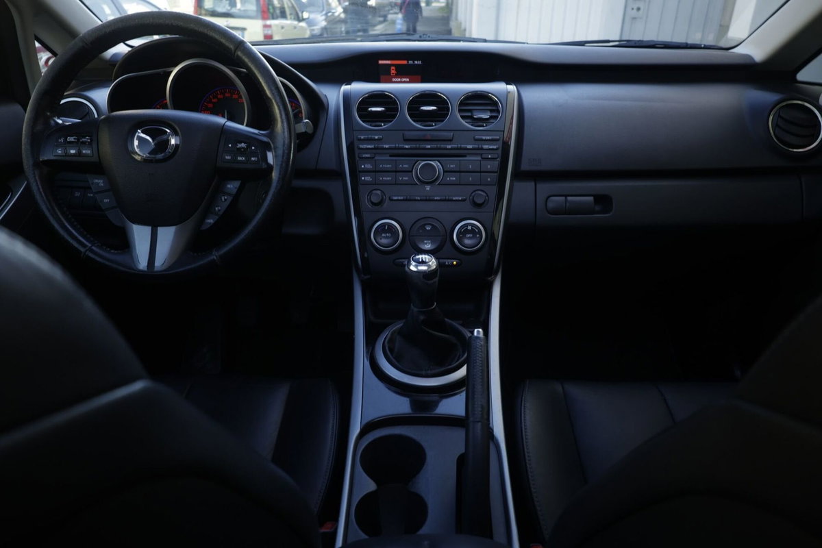 Mazda CX-7 2.2L MZR CD Tourer (2)