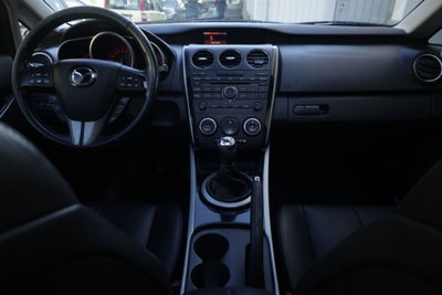 Mazda CX-7 2.2L MZR CD Tourer (2)