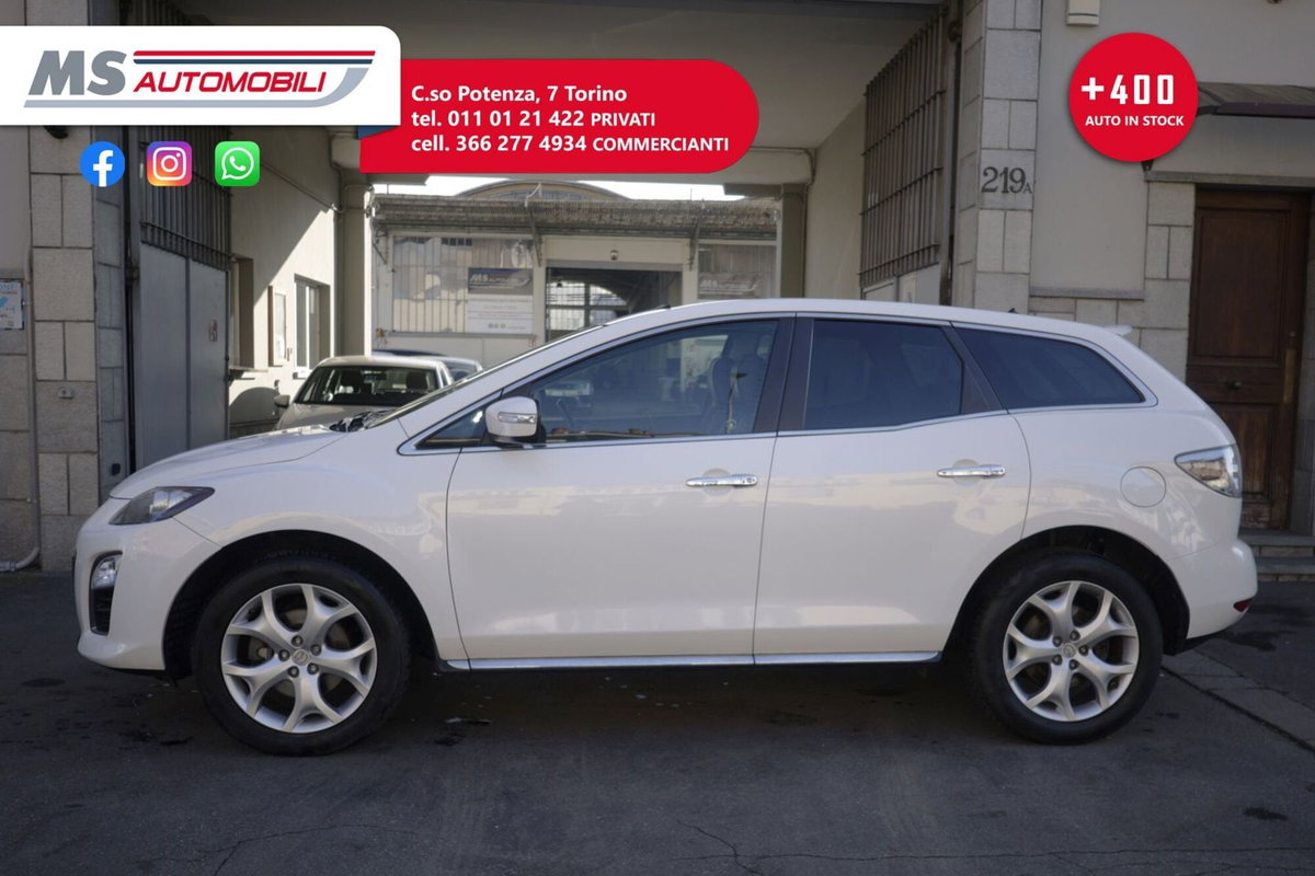 Mazda CX-7 2.2L MZR CD Tourer (5)