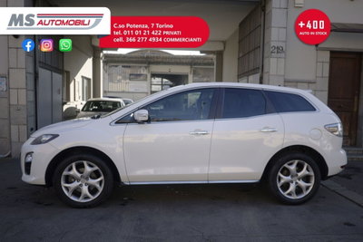 Mazda CX-7 2.2L MZR CD Tourer (5)