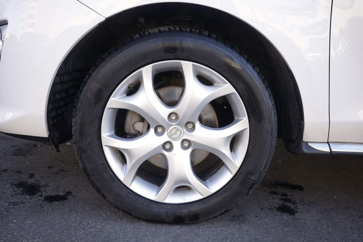 Mazda CX-7 2.2L MZR CD Tourer (6)