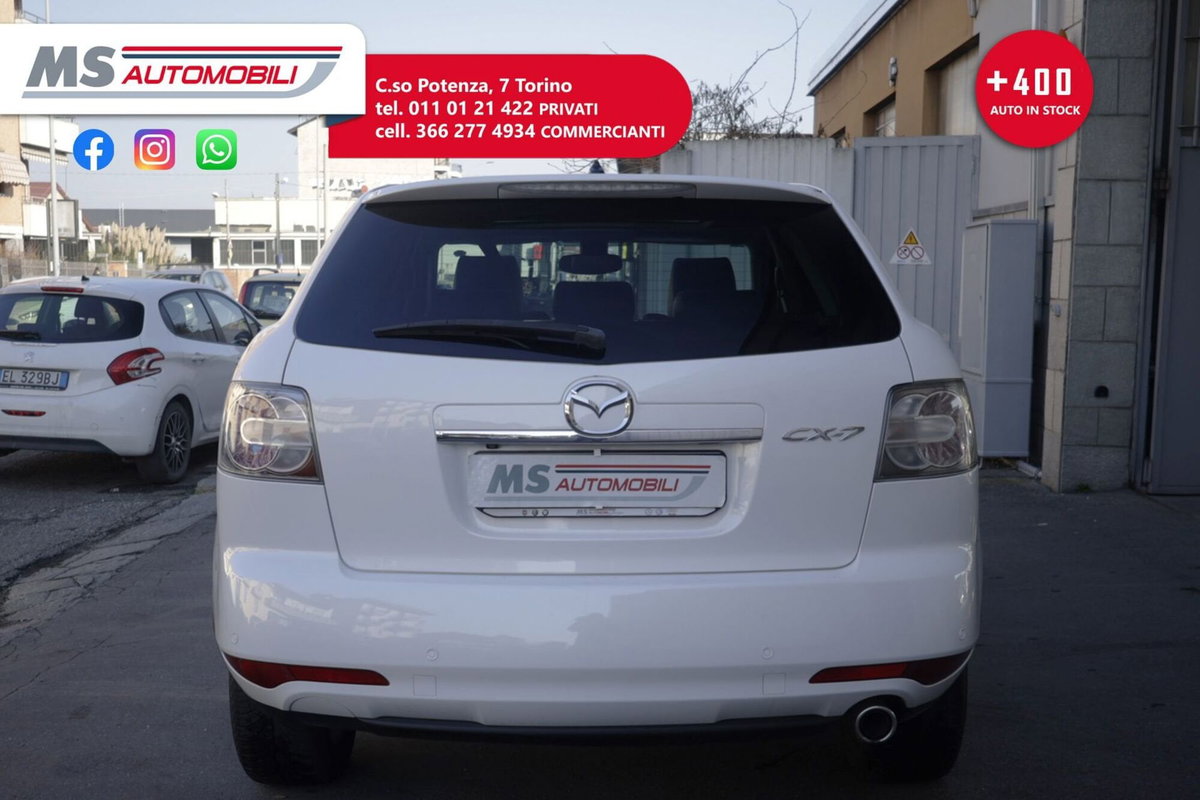 Mazda CX-7 2.2L MZR CD Tourer (8)