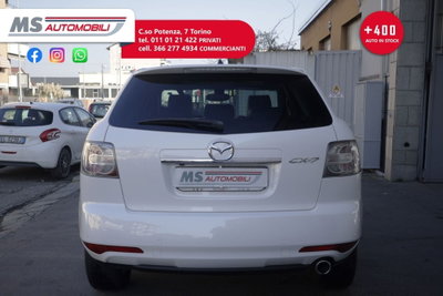 Mazda CX-7 2.2L MZR CD Tourer (8)