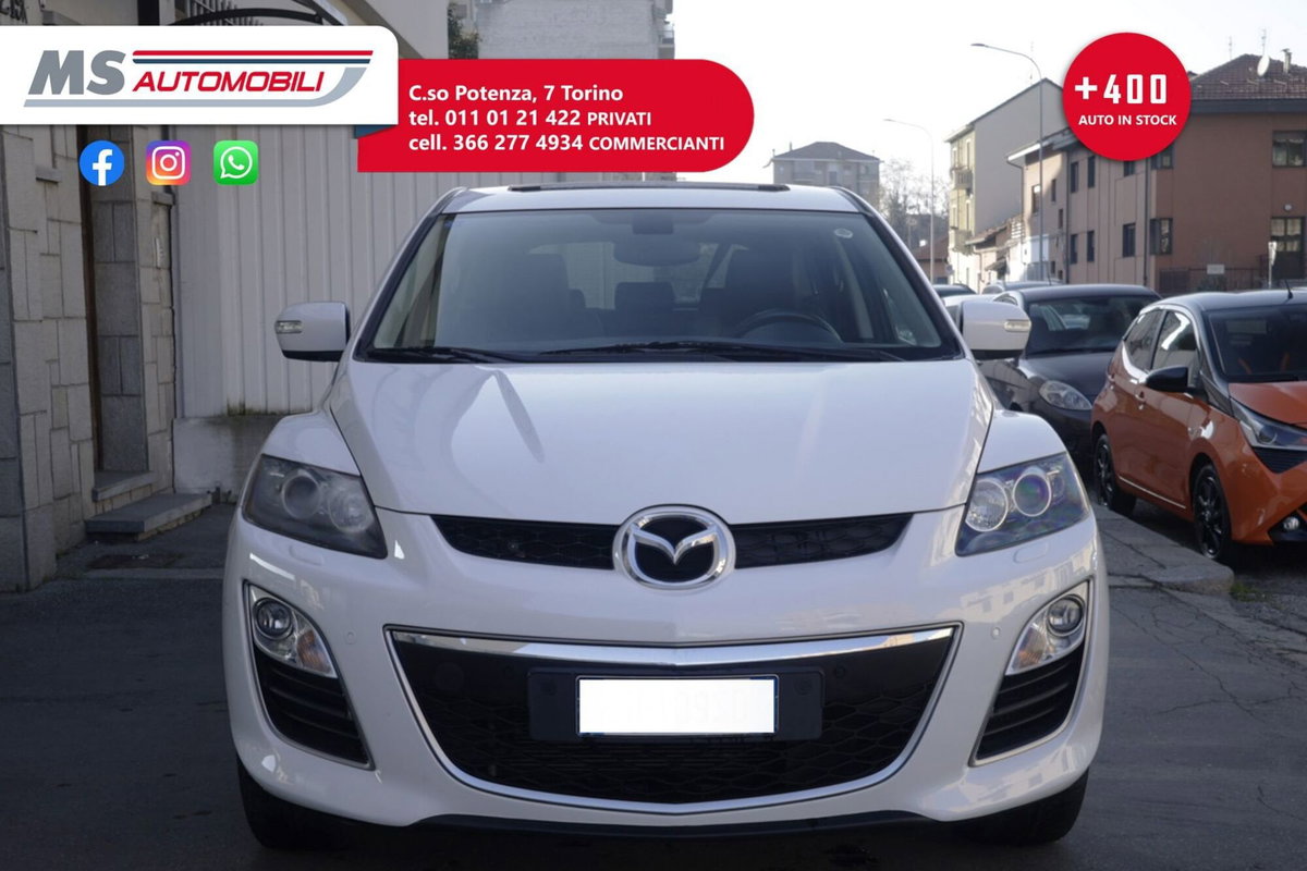Mazda CX-7 2.2L MZR CD Tourer (9)