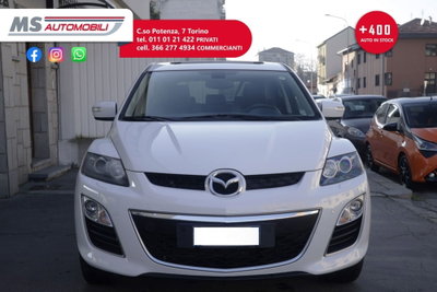 Mazda CX-7 2.2L MZR CD Tourer (9)
