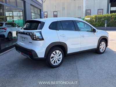 Suzuki S-Cross 1.4h Top 2wd 110cv nuova