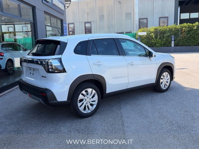 Suzuki S-Cross 1.4h Top 2wd 110cv (10)