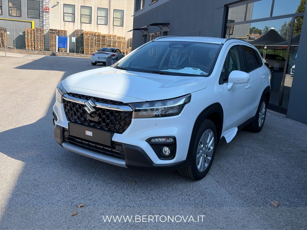 Suzuki S-Cross 1.4h Top 2wd 110cv (11)