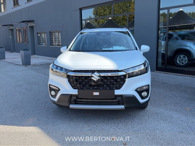 Suzuki S-Cross 1.4h Top 2wd 110cv (12)