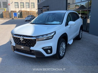 Suzuki S-Cross 1.4h Top 2wd 110cv (14)