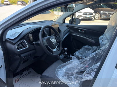 Suzuki S-Cross 1.4h Top 2wd 110cv (16)