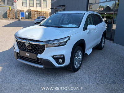 Suzuki S-Cross 1.4h Top 2wd 110cv (2)