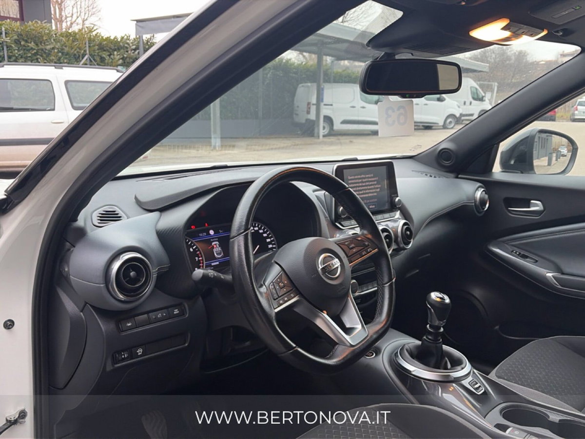 Nissan Juke 1.0 dig-t N-Connecta 114cv (10)