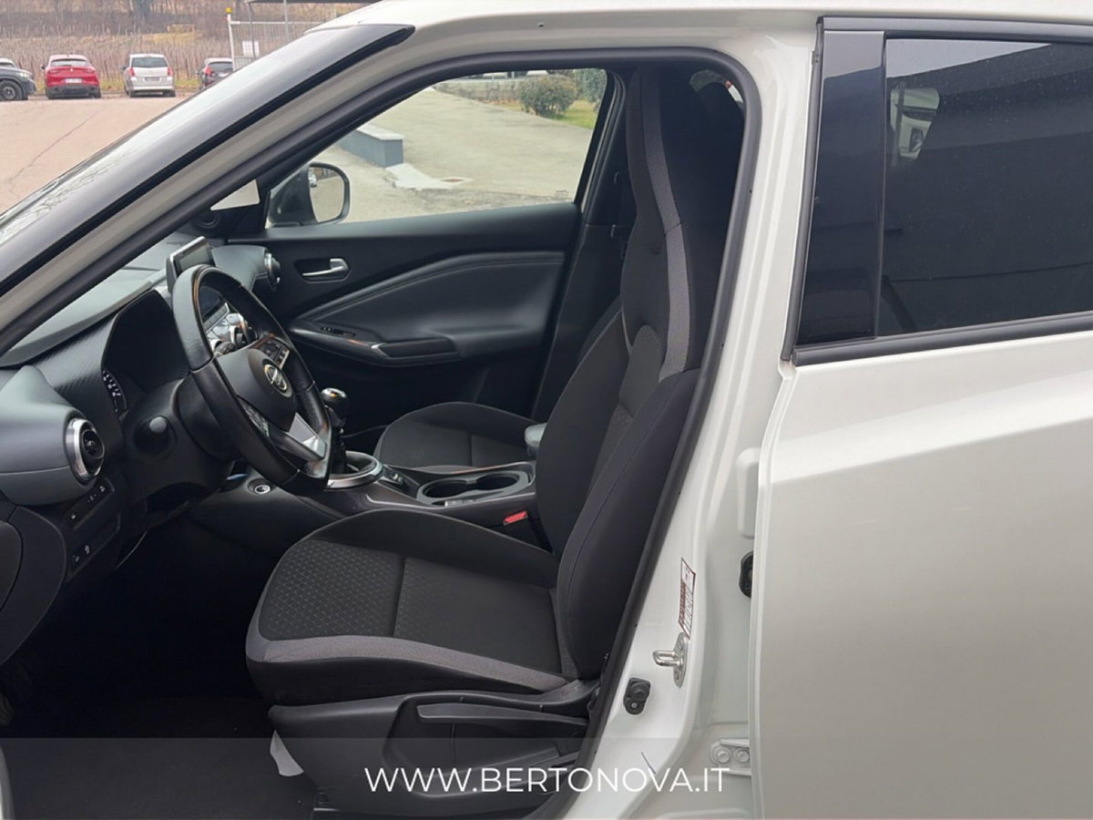 Nissan Juke 1.0 dig-t N-Connecta 114cv (11)