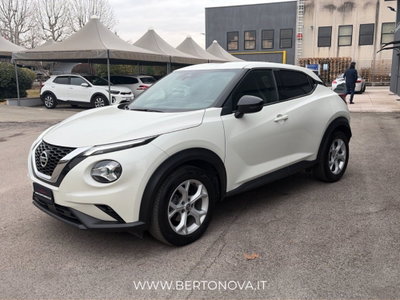Nissan Juke 1.0 dig-t N-Connecta 114cv (2)