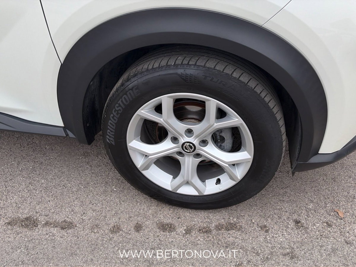 Nissan Juke 1.0 dig-t N-Connecta 114cv (8)