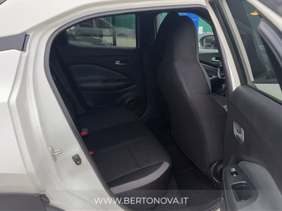 Nissan Juke 1.0 dig-t N-Connecta 114cv (9)