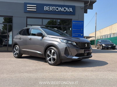 Peugeot 3008 BlueHDi 130 S&S EAT8 GT Pack usata