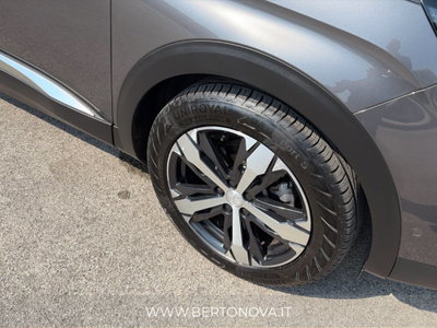 Peugeot 3008 BlueHDi 130 S&S EAT8 GT Pack (8)